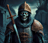 Страж Кладбища