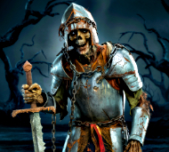 Зомби Отшельник